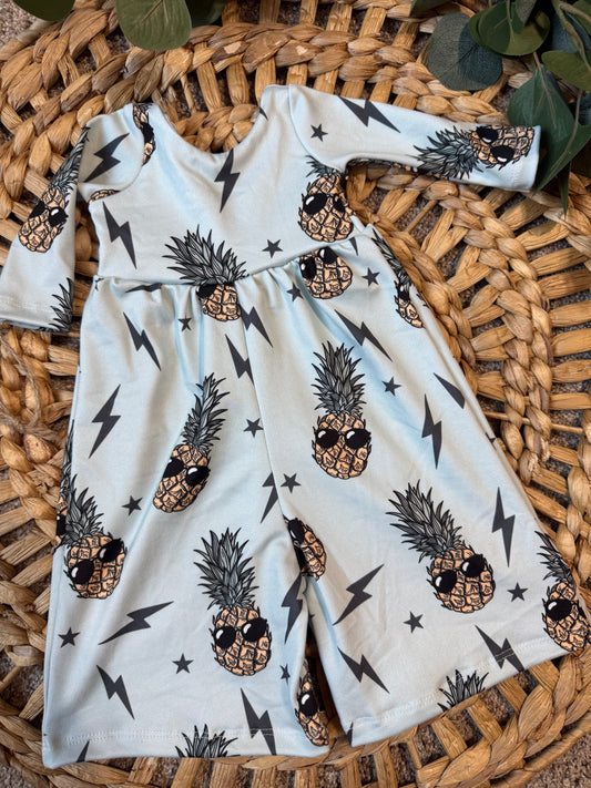 0-3M Alleycat romper