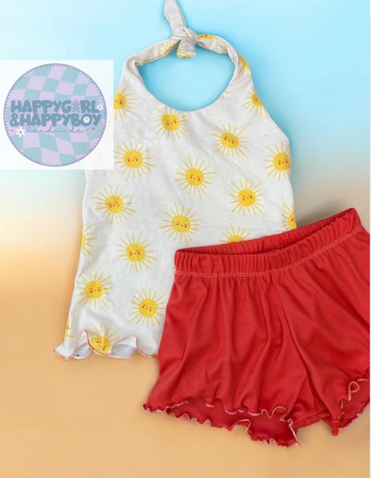 2-3T Halter/Breezys