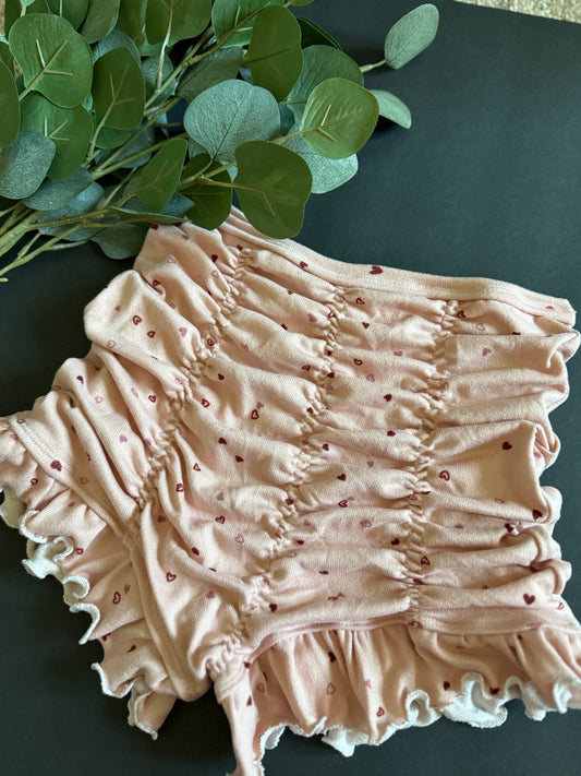 XS Nora with Ruffles
