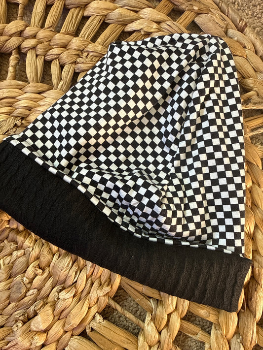 Toddler slouchy beanie (1-3age)